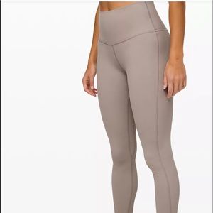 LULULEMON ALIGN HIGH RISE PANT 25”